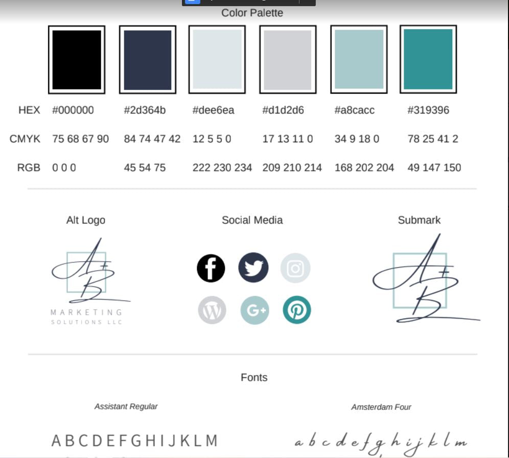 Branding