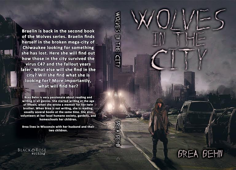Wolves in the City