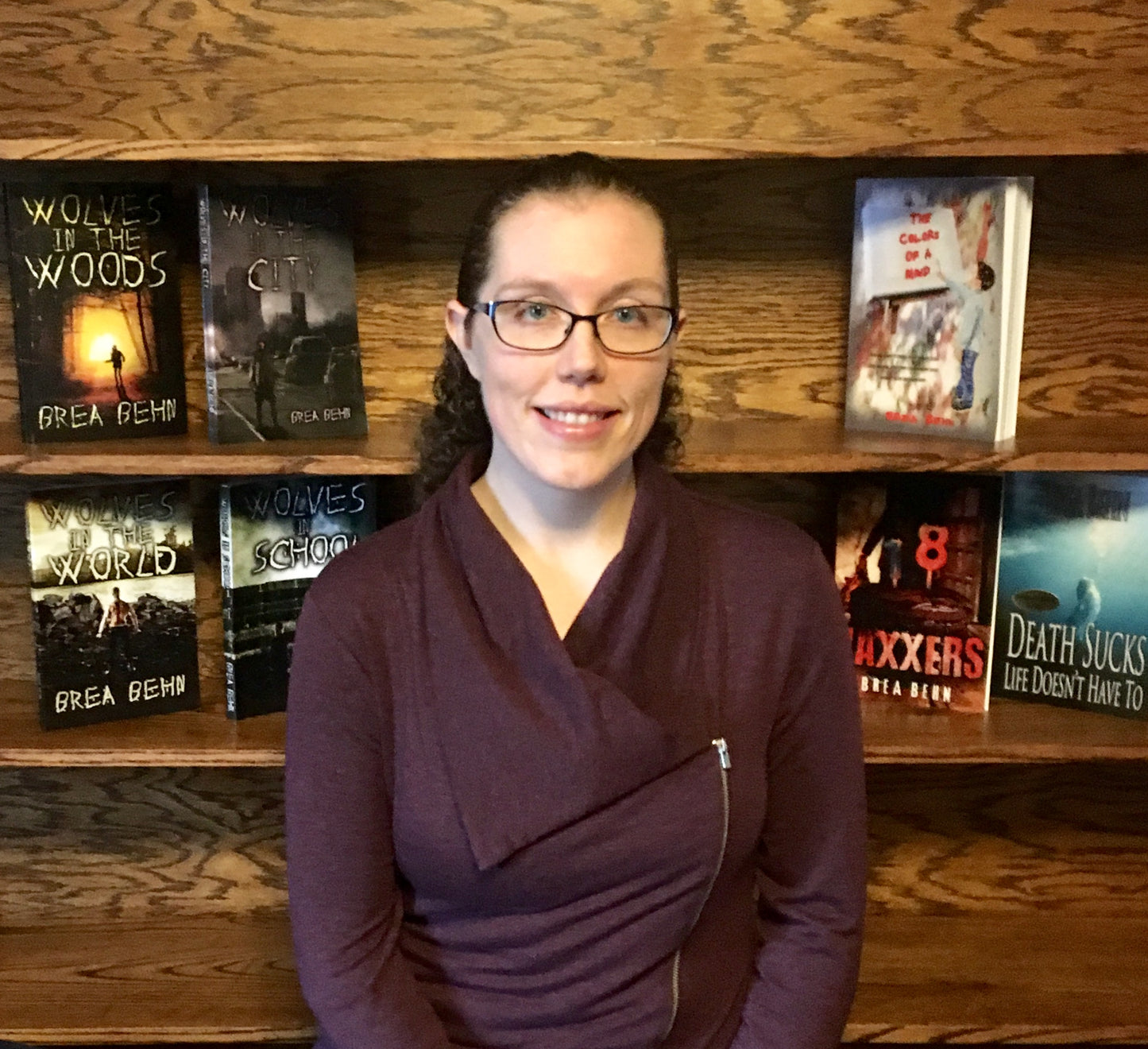 Writer to Author Mentorship