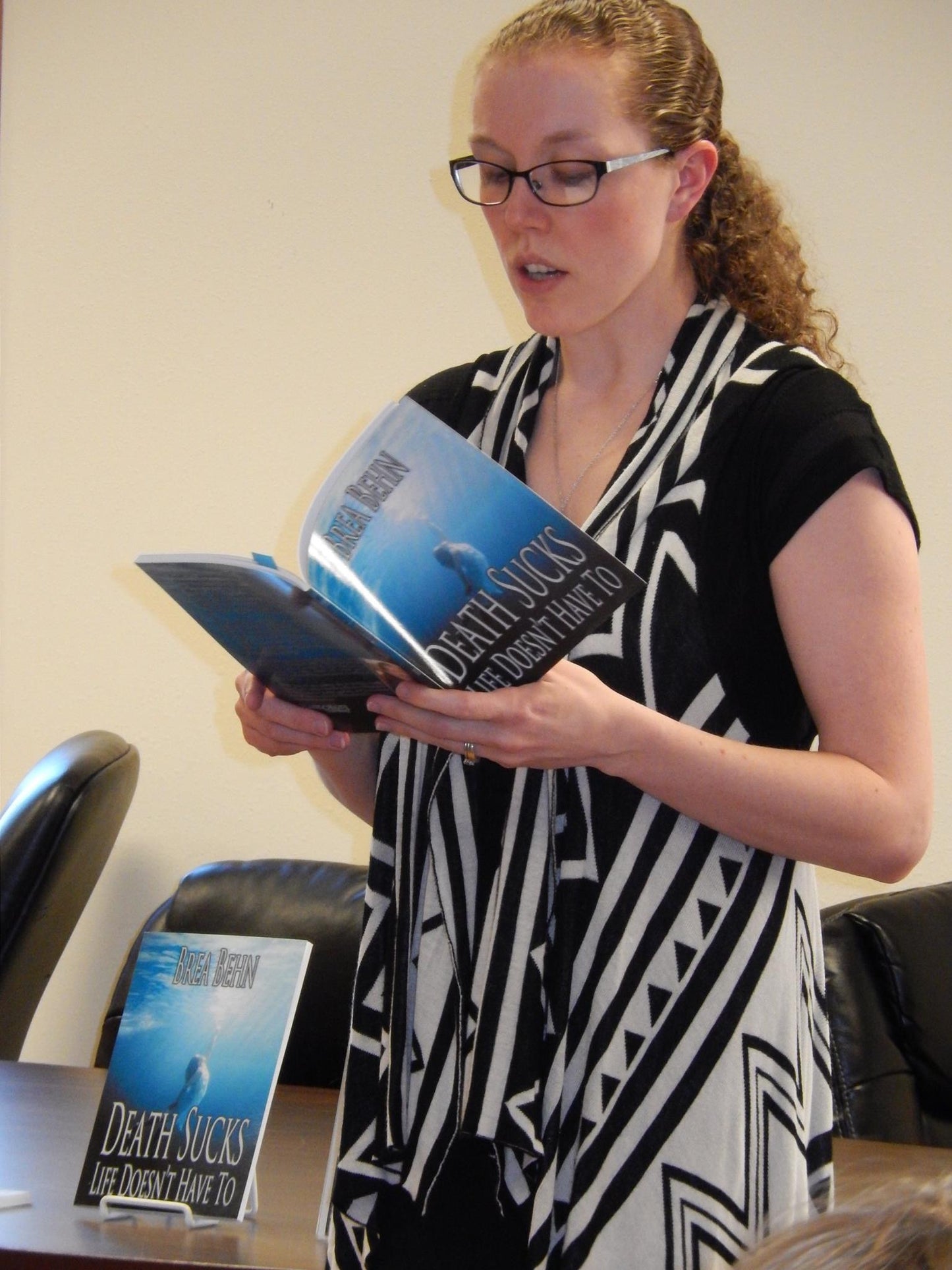 Writer to Author Mentorship