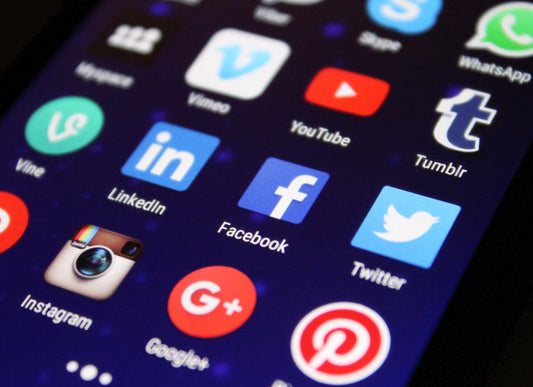 Social Media Page Design